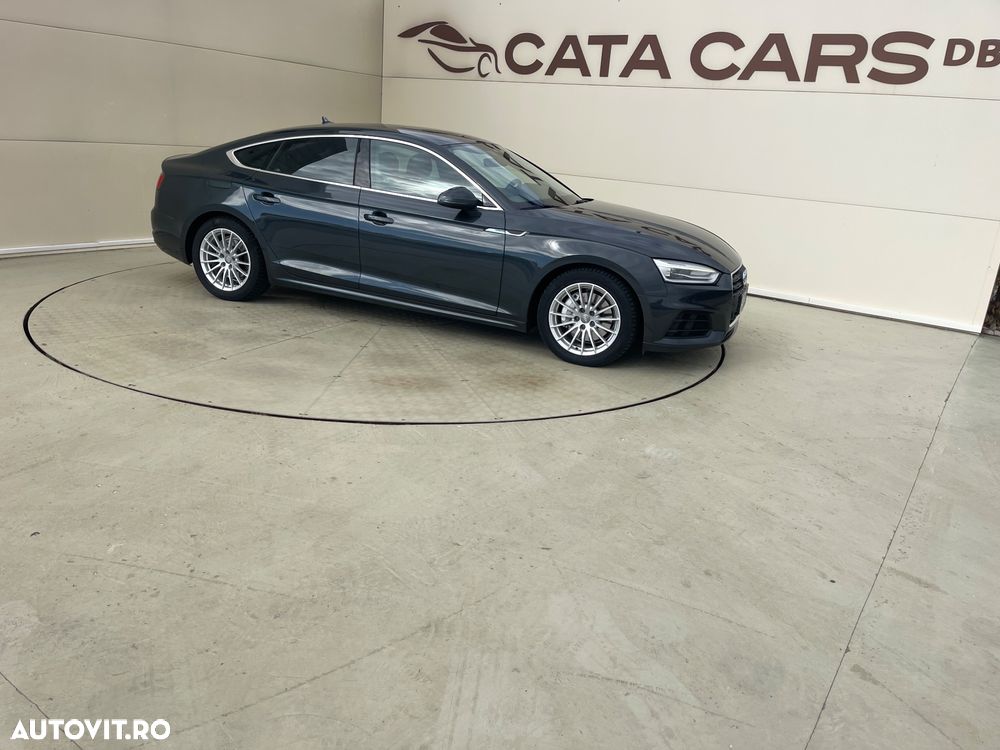Audi A5 Sportback 2.0 TDI S tronic - 18