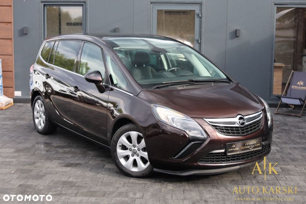 Opel Zafira - 9