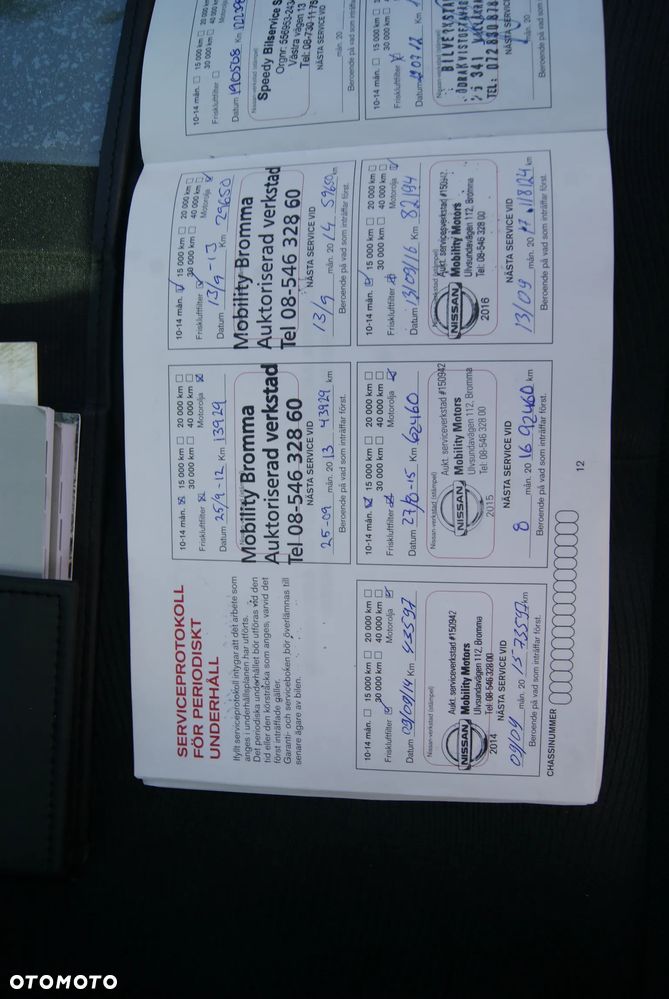 Nissan Qashqai+2 2.0 360 - 17