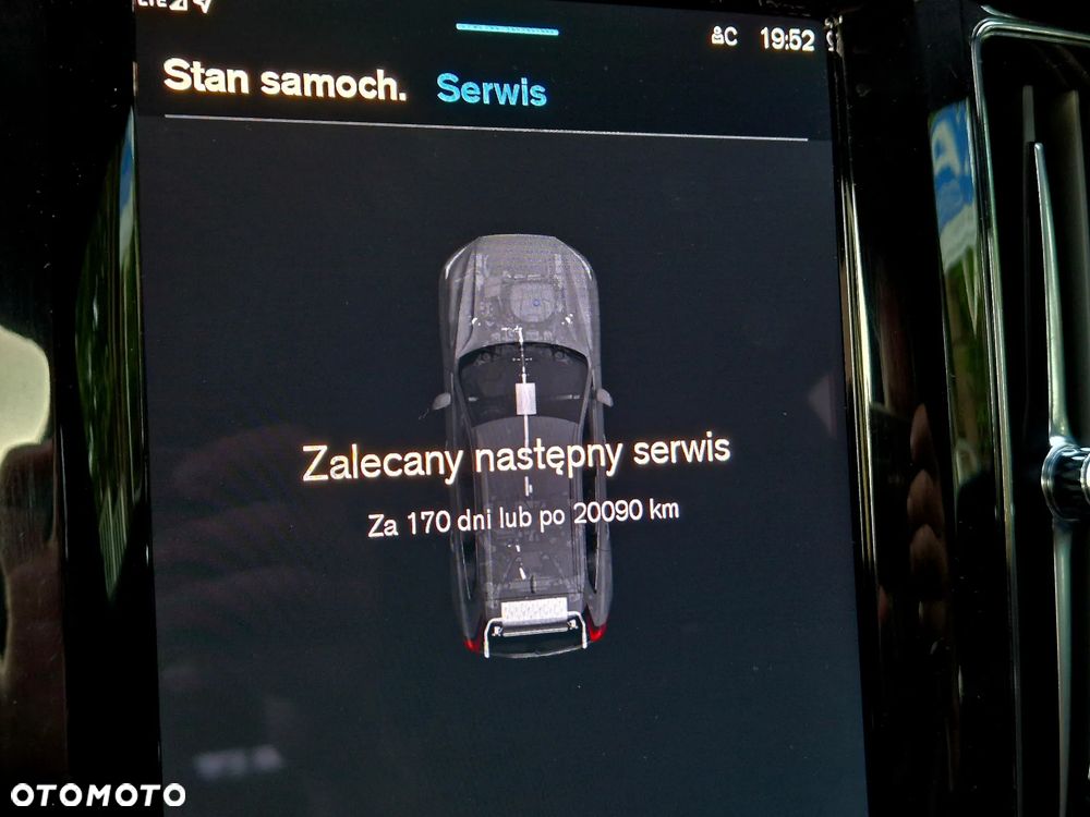 Volvo XC 60 B4 D Ultimate Dark - 35