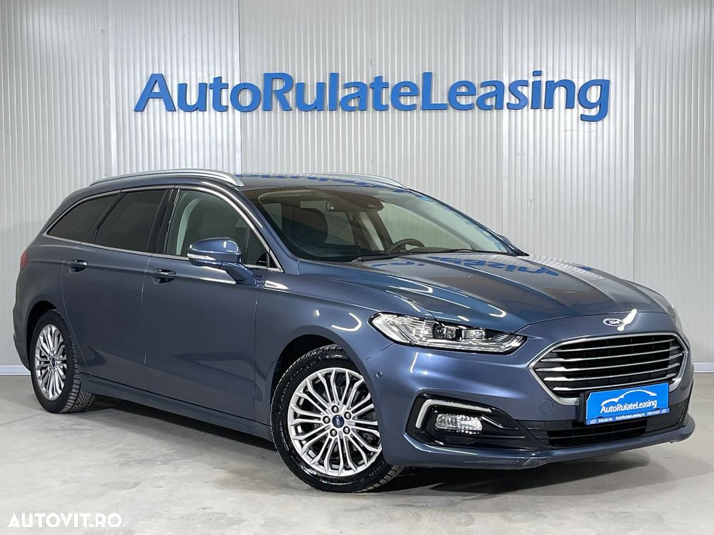 Ford Mondeo 2.0 TDCI Aut. AWD Titanium - 2