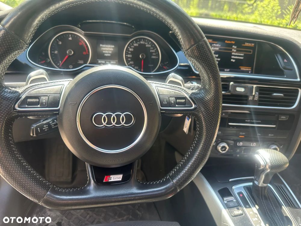 Audi A4 Avant 2.0 TDI Multitronic - 6