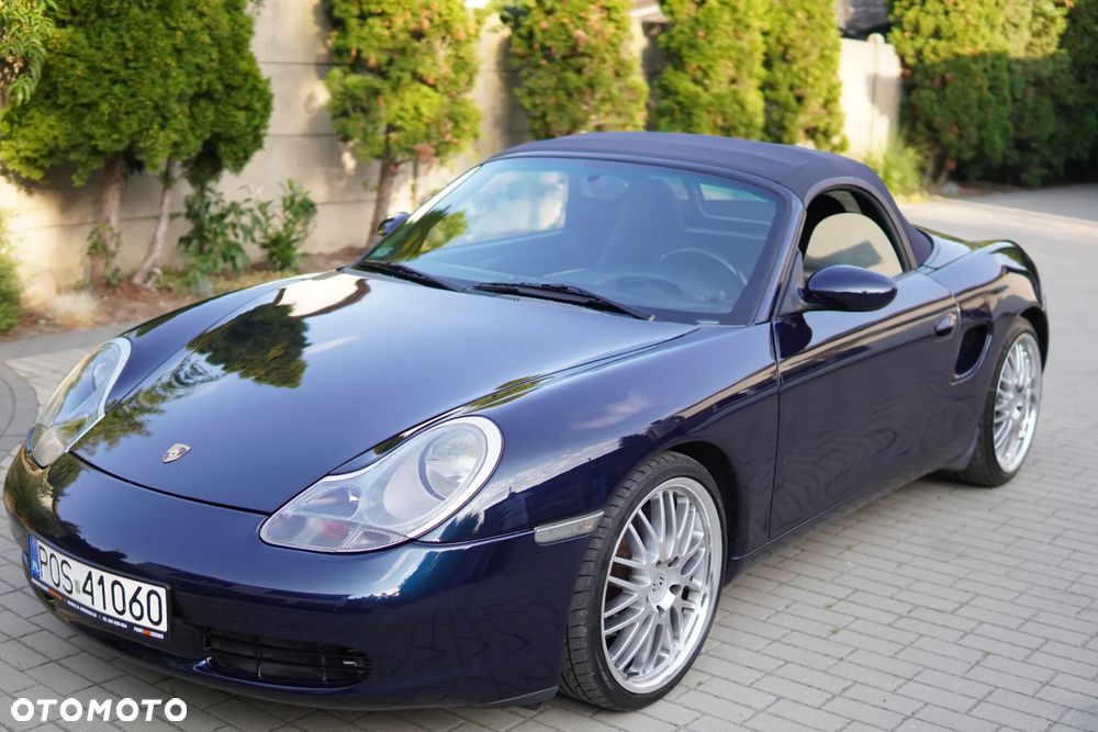 Porsche Boxster - 9
