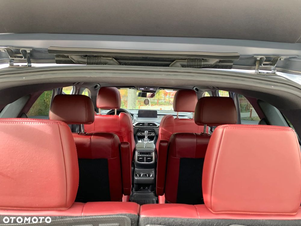 Mazda CX-9 - 17