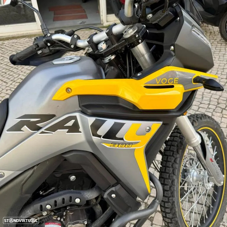 Voge 300 Rally - 7