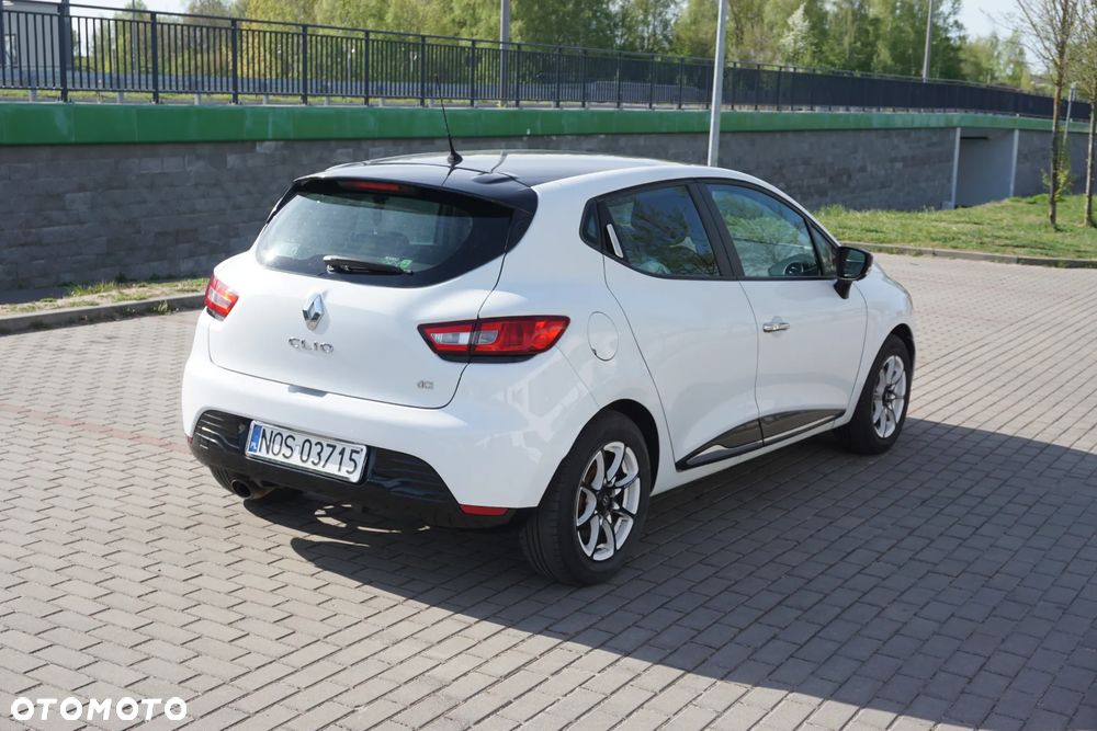 Renault Clio 1.5 dCi Expression - 7