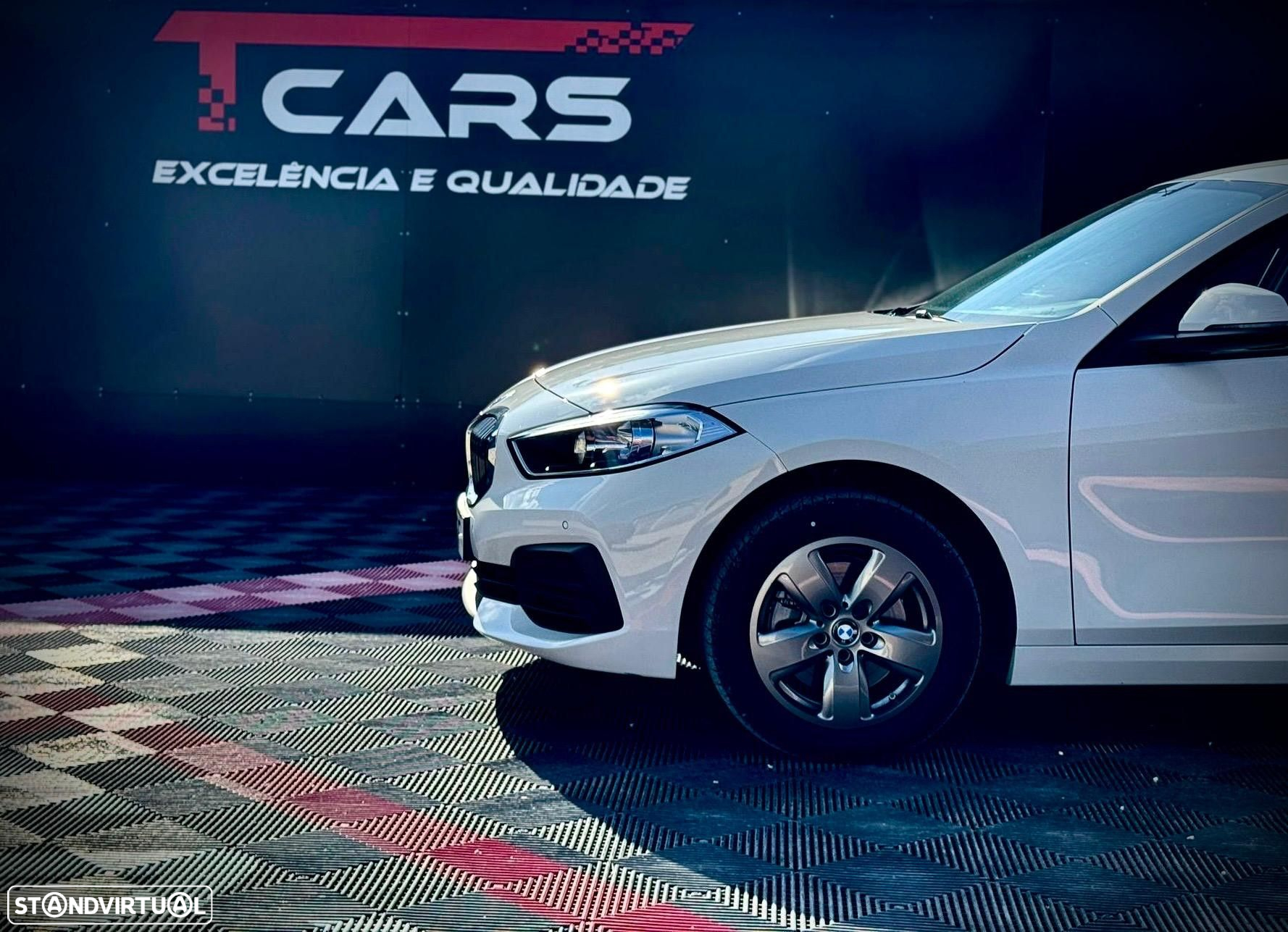 BMW 116 i Advantage - 19