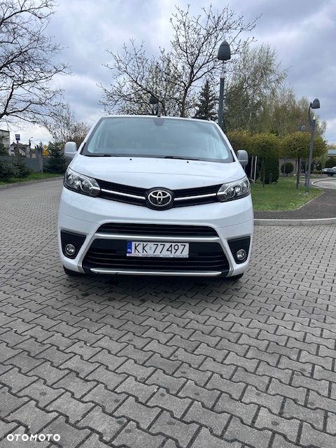 Toyota Proace Verso 2.0 D4-D Long Business - 9