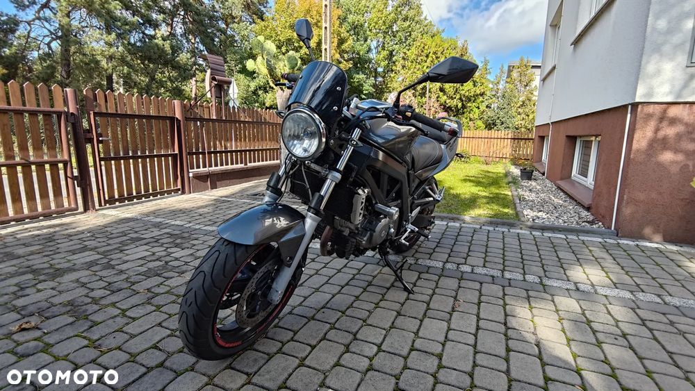 Suzuki SV