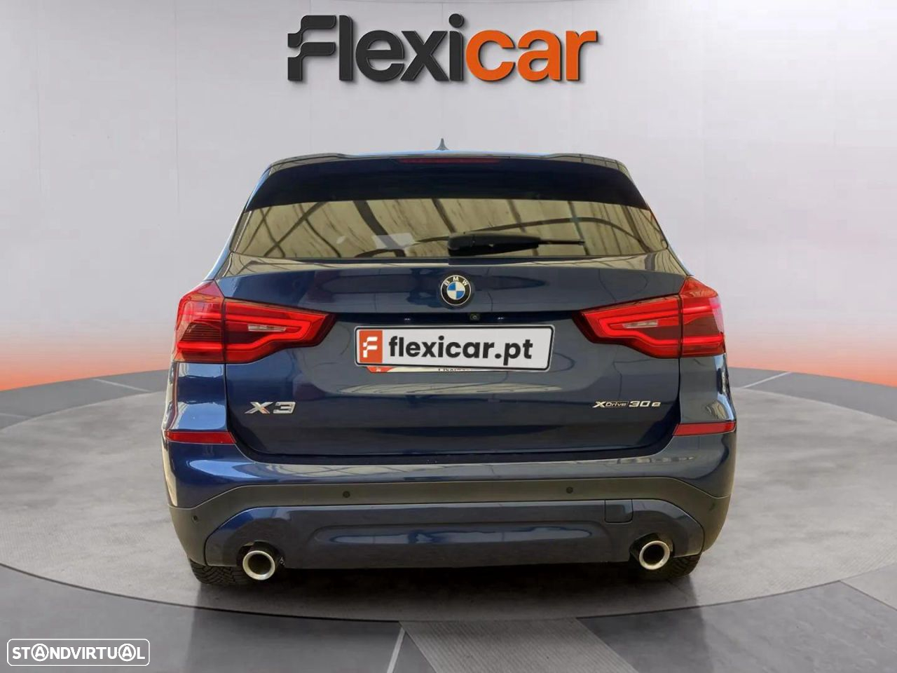 BMW X3 30 e xDrive Line Luxury - 8