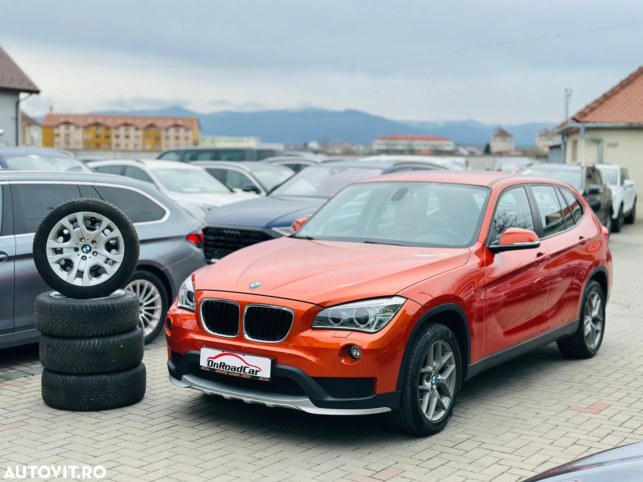 BMW X1 xDrive18d Aut. - 40