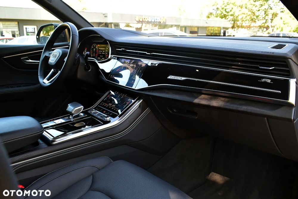 Audi Q8 45 TDI mHEV Quattro Tiptronic - 9