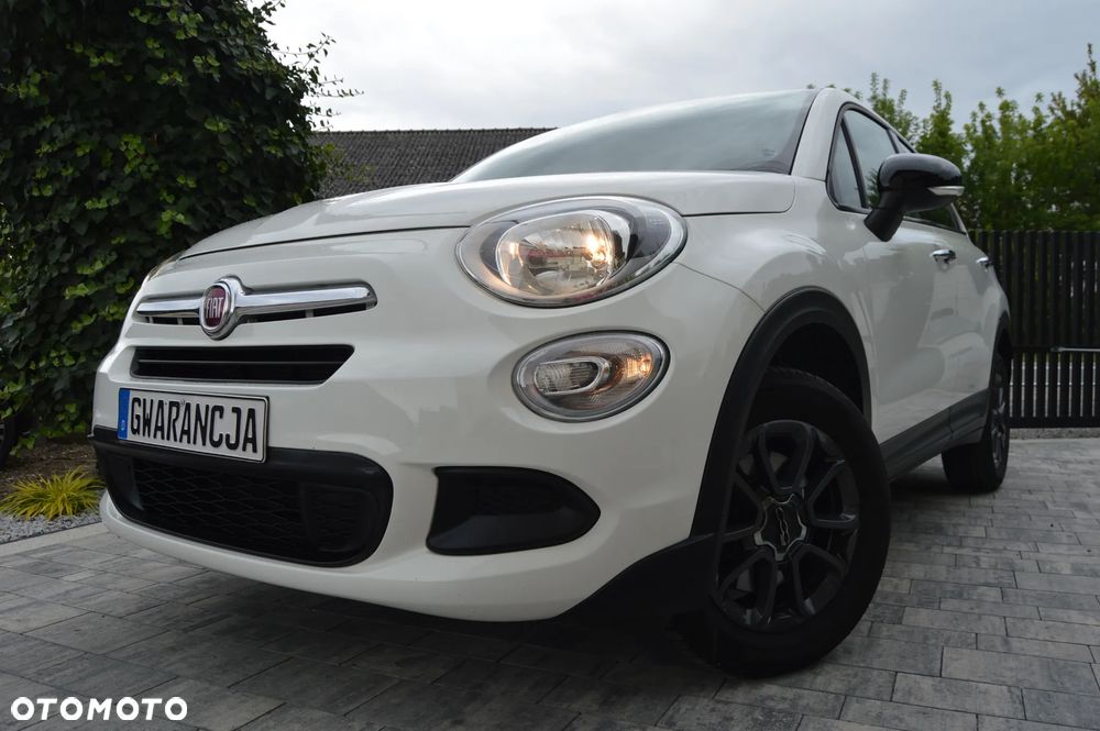 Fiat 500X 1.6 E-Torq 4x2 Pop - 6