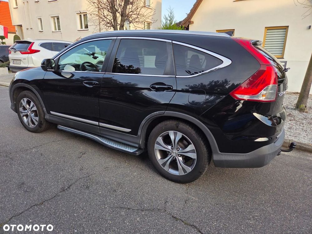 Honda CR-V 2.0 Executive Navi - 10