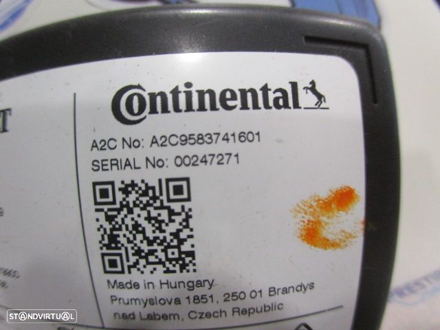 Modulo 282755767R A2C9583741601 RENAULT MEGANE 4 2019 1.5DCI 115CV 5P BRANCO Módulo GPS - 6