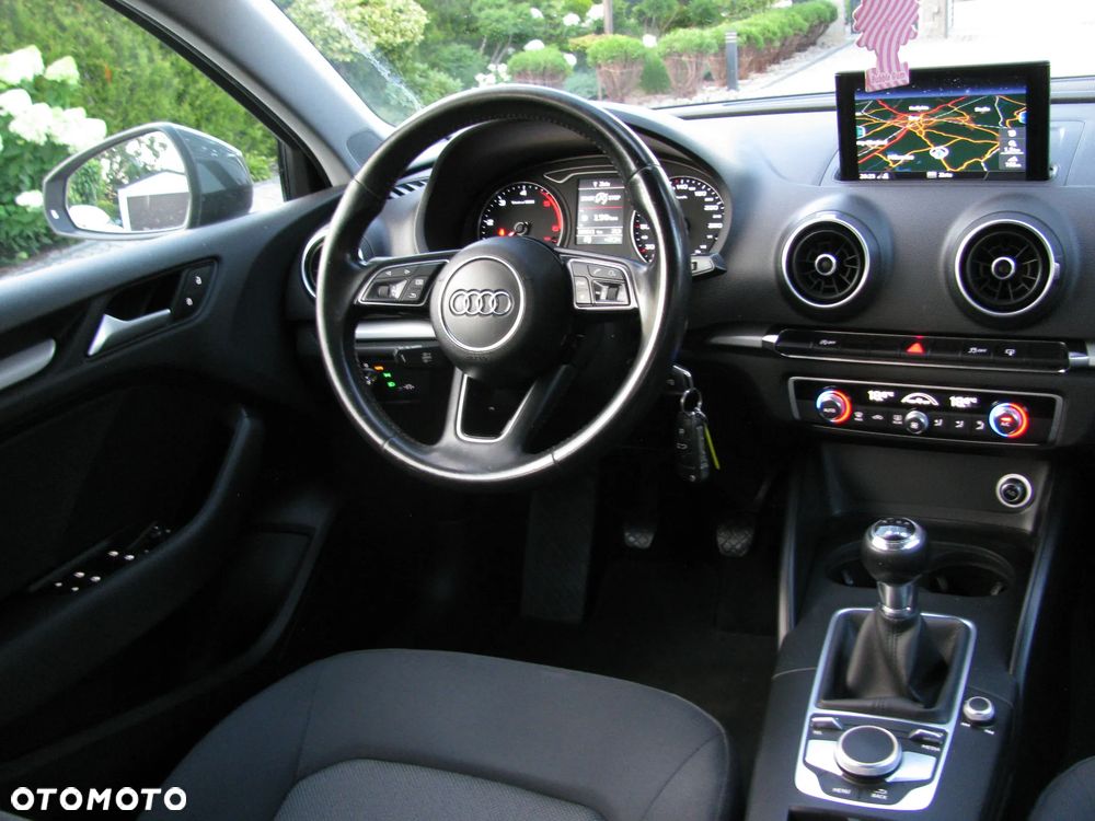Audi A3 Limousine - 26