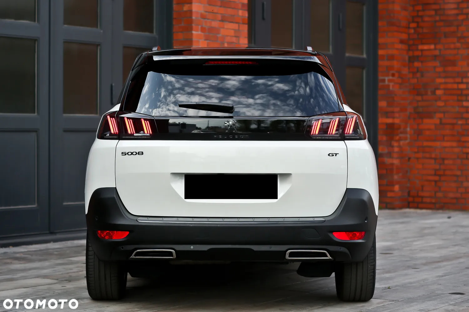 Peugeot 5008 2.0 BlueHDi GT Pack S&S EAT8 - 14