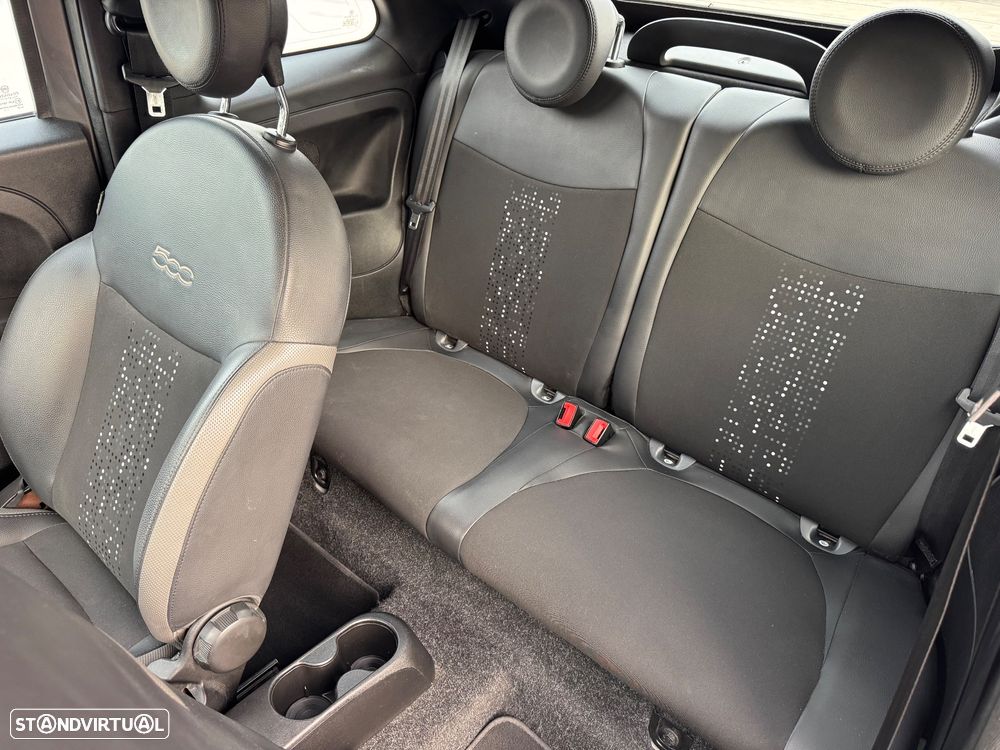 Fiat 500C 1.0 Hybrid Connect - 18