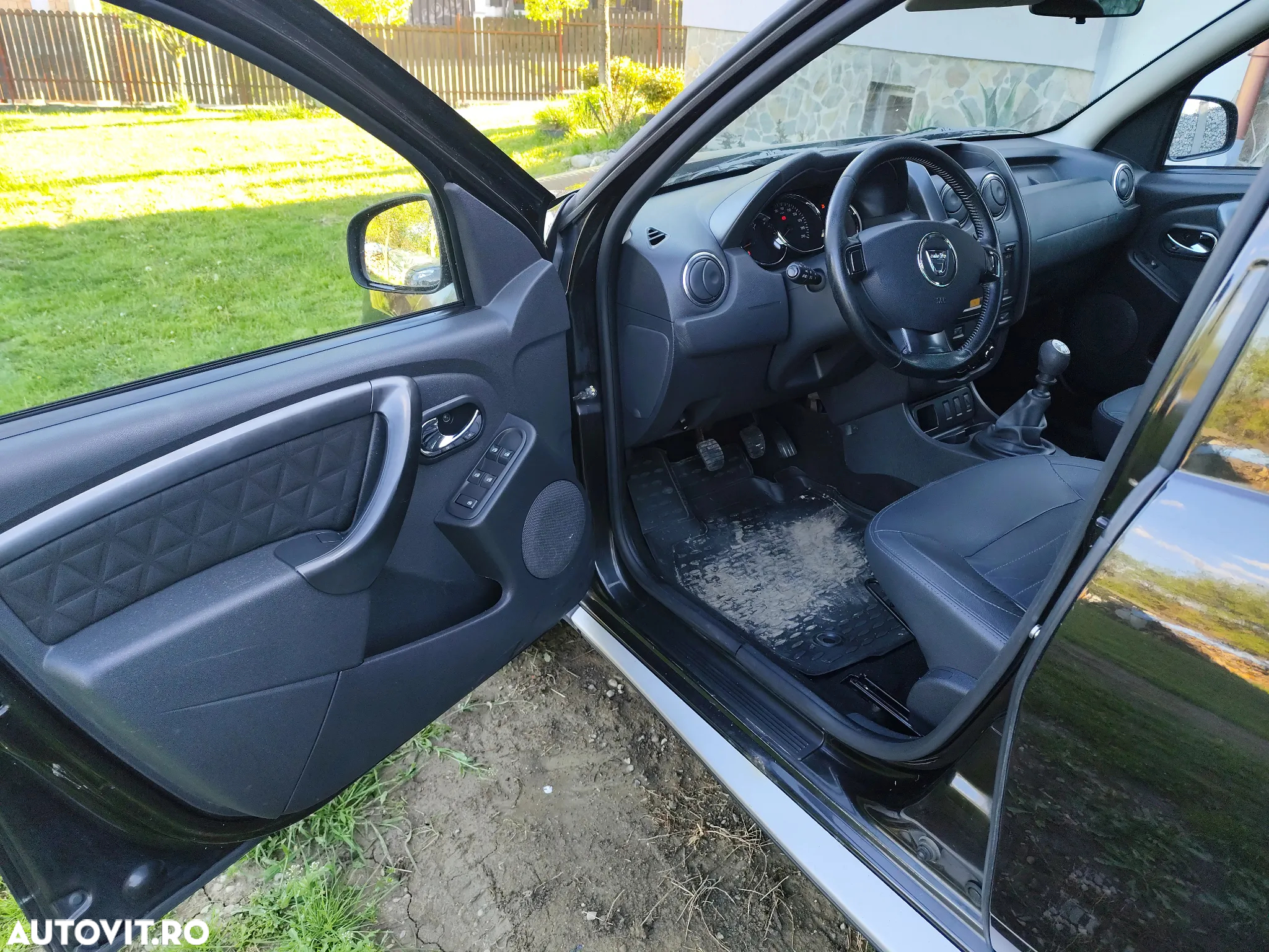 Dacia Duster 1.5 dCi 4x2 Ambiance - 5