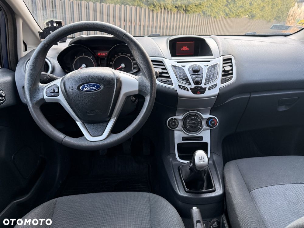 Ford Fiesta 1.4 TDCi Silver X (Trend) - 3