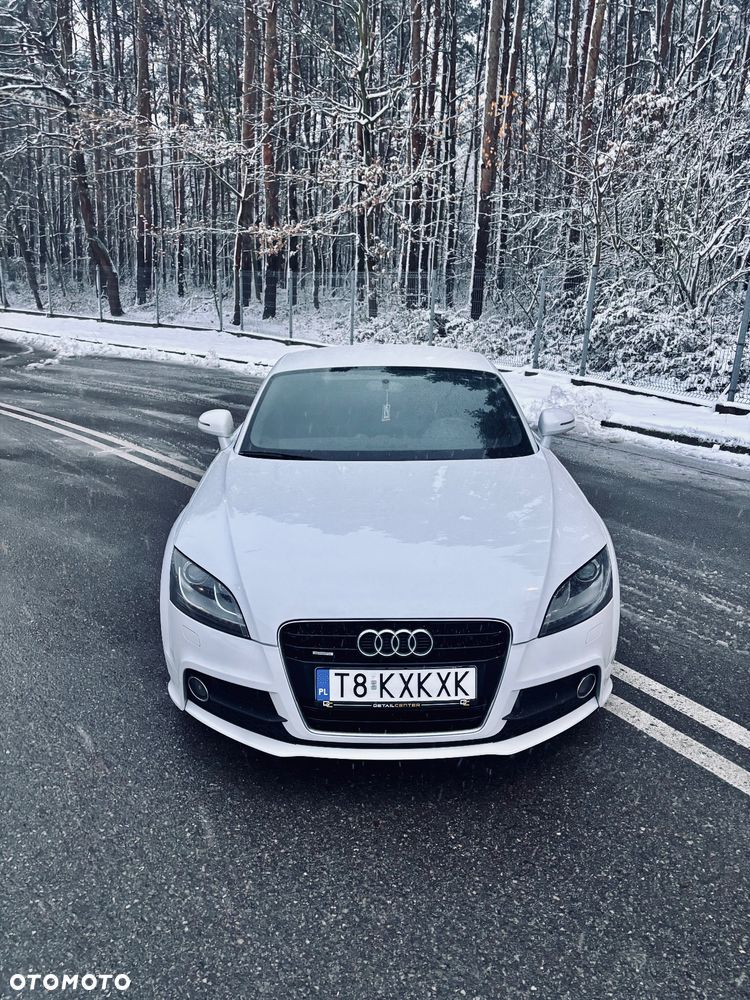 Audi TT Coupé 2.0 TDI quattro - 9