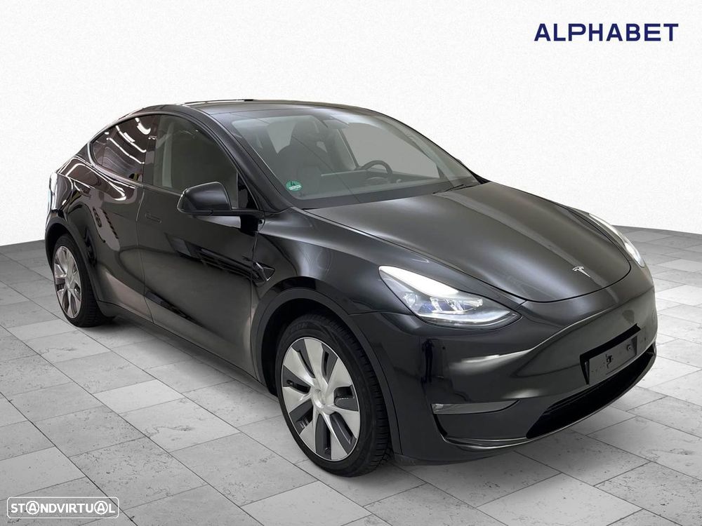 Tesla Model Y Long Range Tração Integral - 1