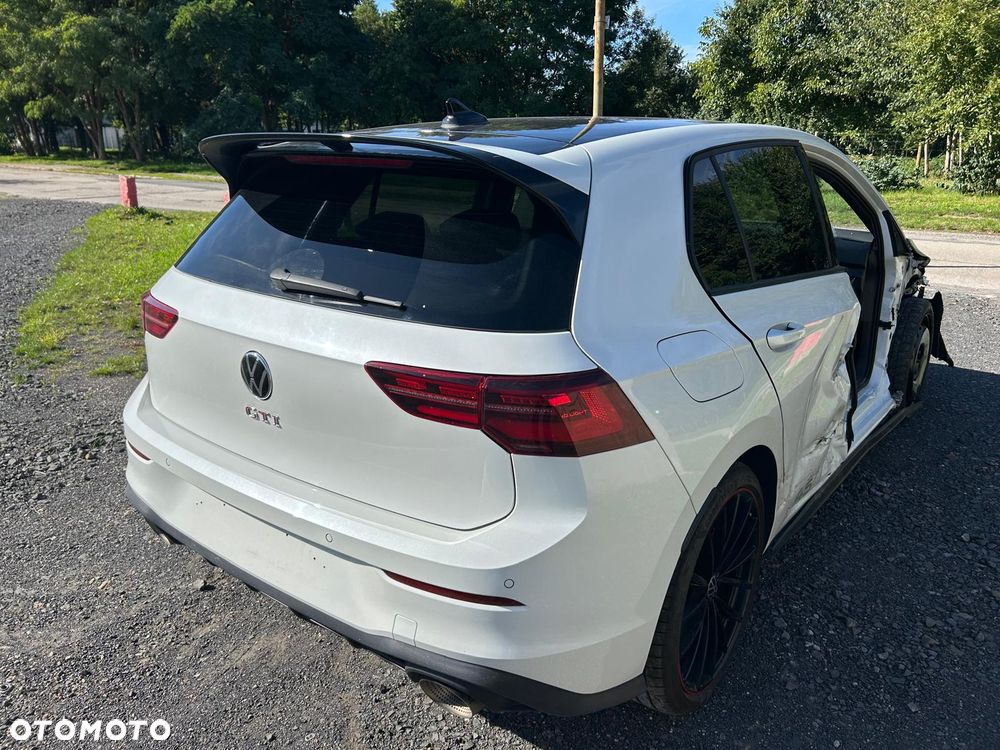 Volkswagen Golf 2.0 TSI OPF DSG GTI Clubsport 45 - 7