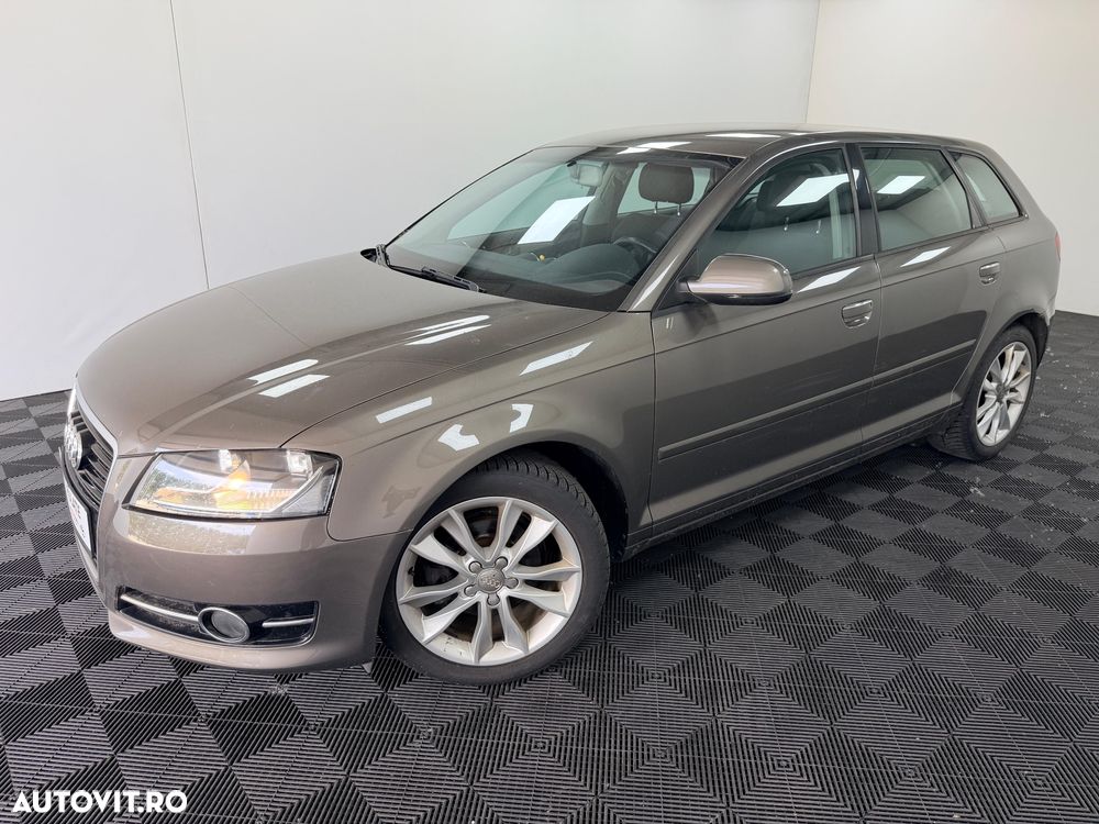 Audi A3 1.2 TFSI Ambiente - 10