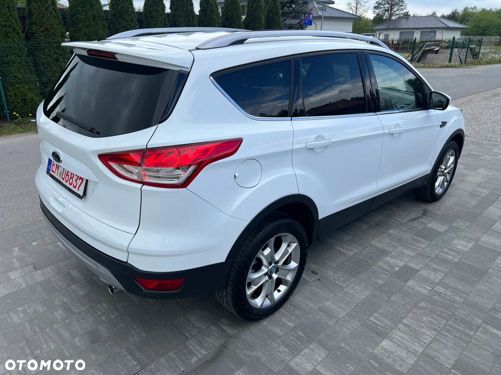Ford Kuga 2.0 TDCi 4x4 Individual - 18