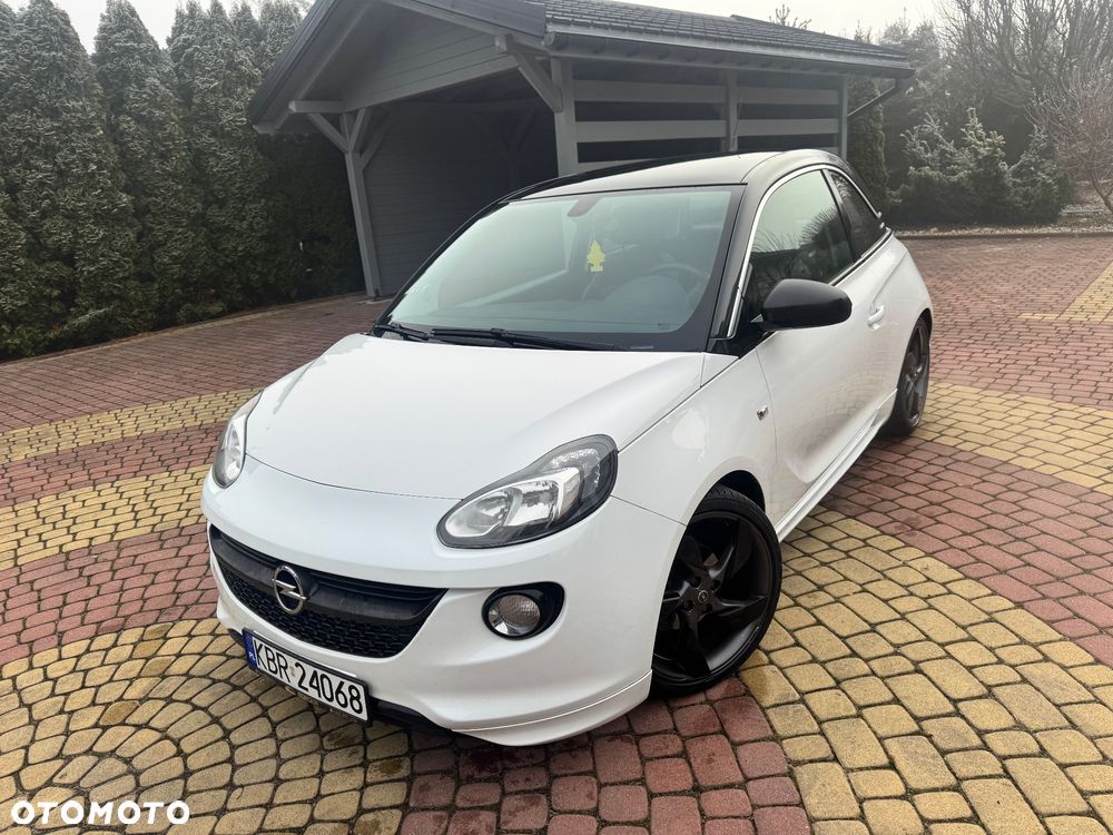 Opel Adam 1.4 White Link - 31