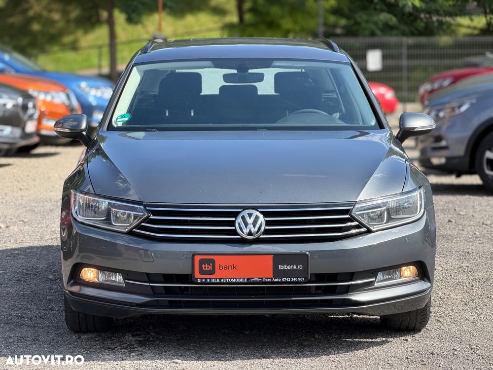 Volkswagen Passat 2.0 TDI SCR BlueMotion Comfortline - 4