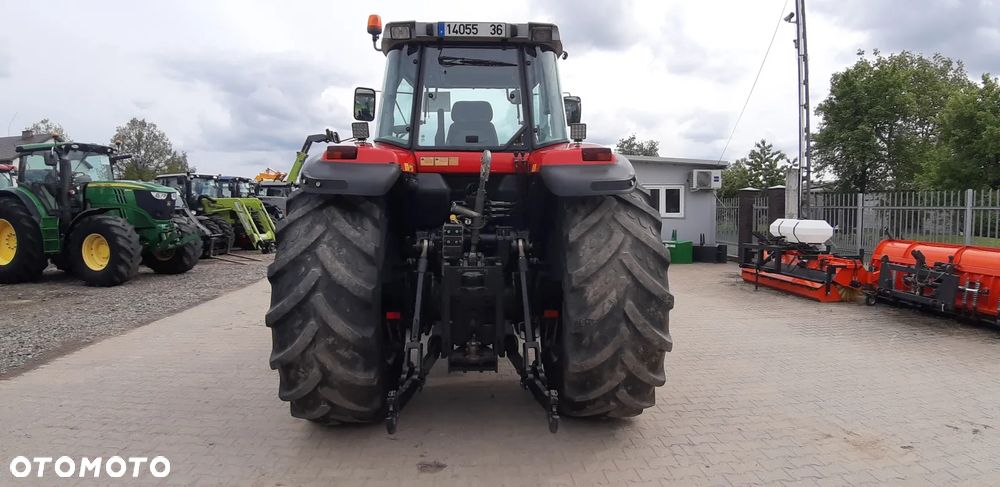 Massey Ferguson 8240 - 4