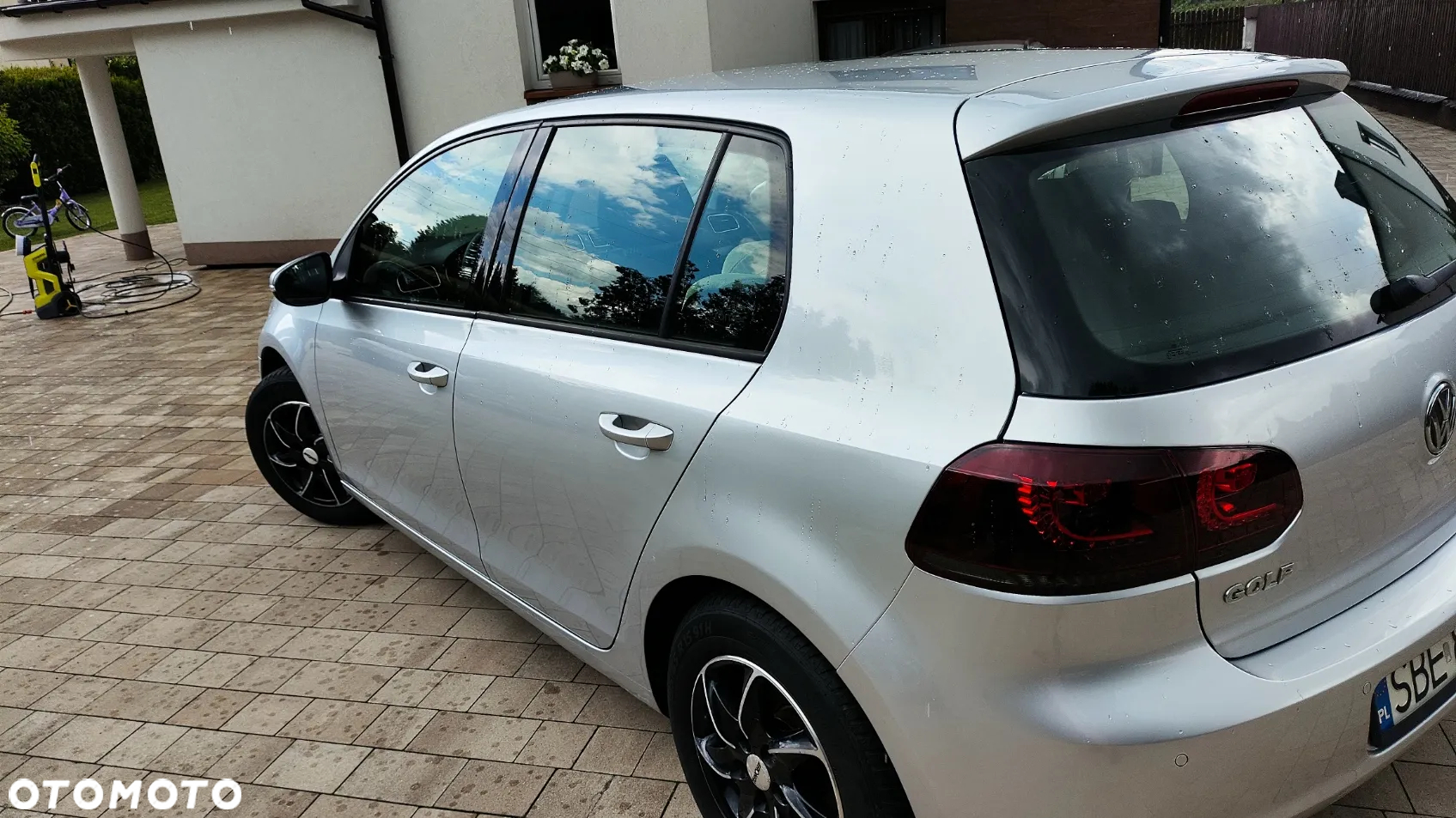 Volkswagen Golf VI 1.2 TSI Trendline - 4