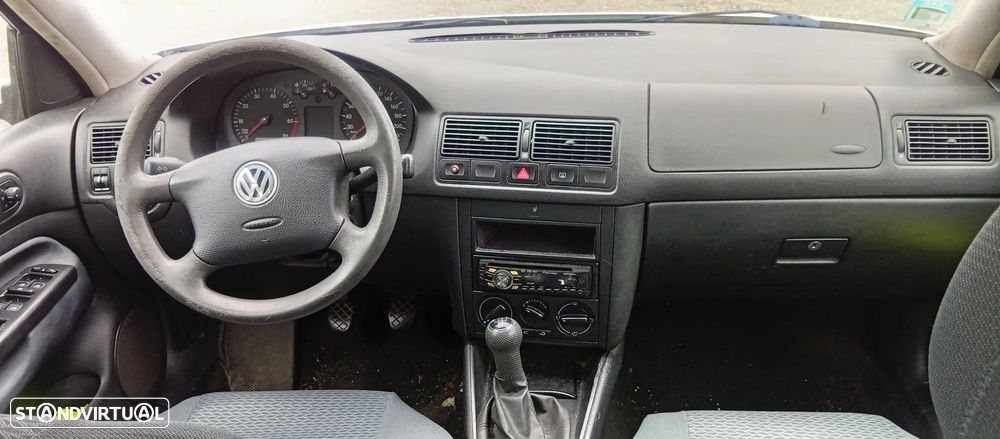 VW Golf Variant 1.4 Confortline - 5