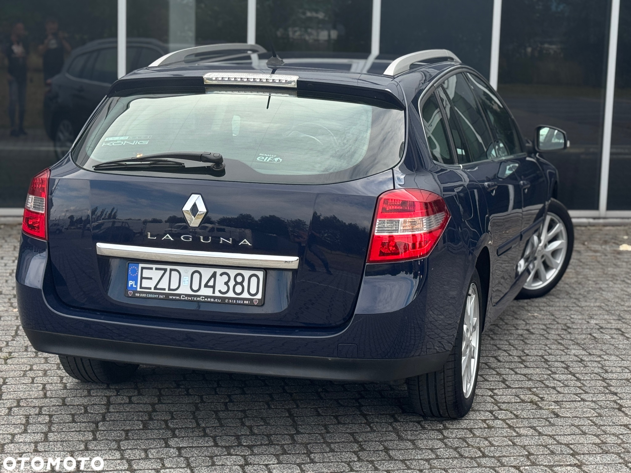 Renault Laguna 2.0 16V 140 Dynamique - 12