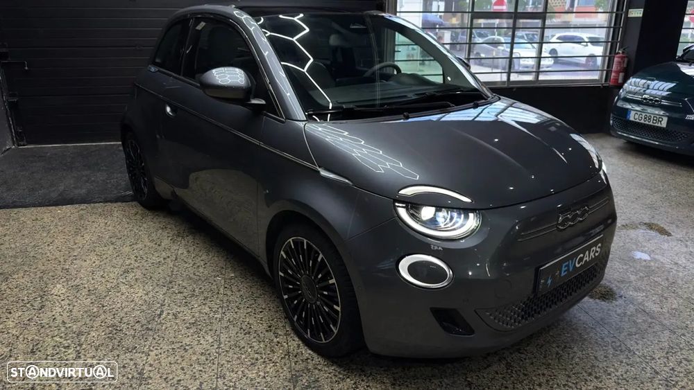 Fiat 500e La Prima - 1
