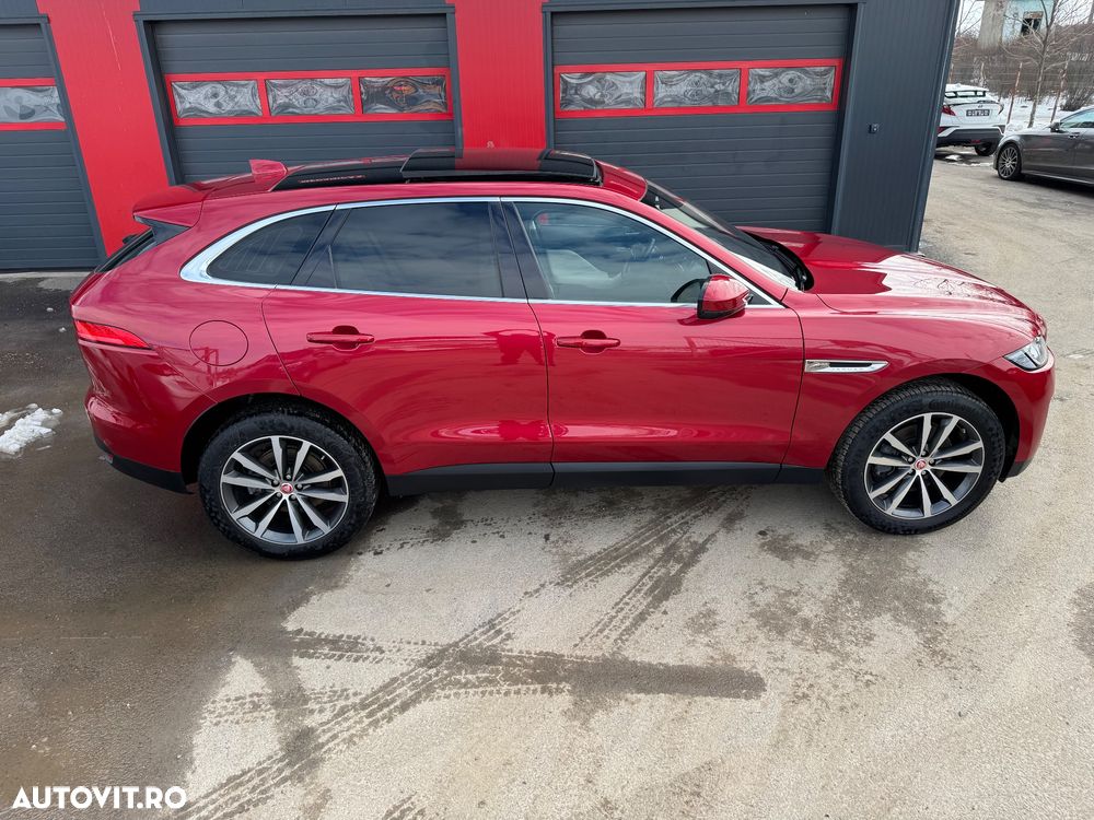 Jaguar F-Pace 20d AWD Aut. Prestige - 3