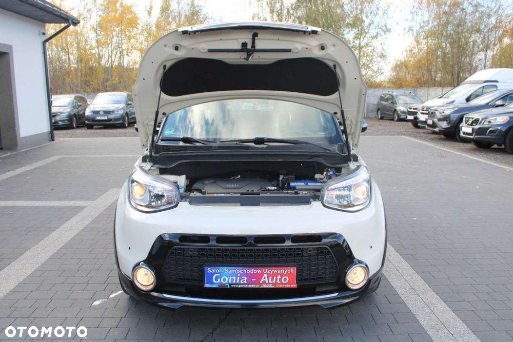Kia Soul 1.6 GDI L Business Line EU6 - 10