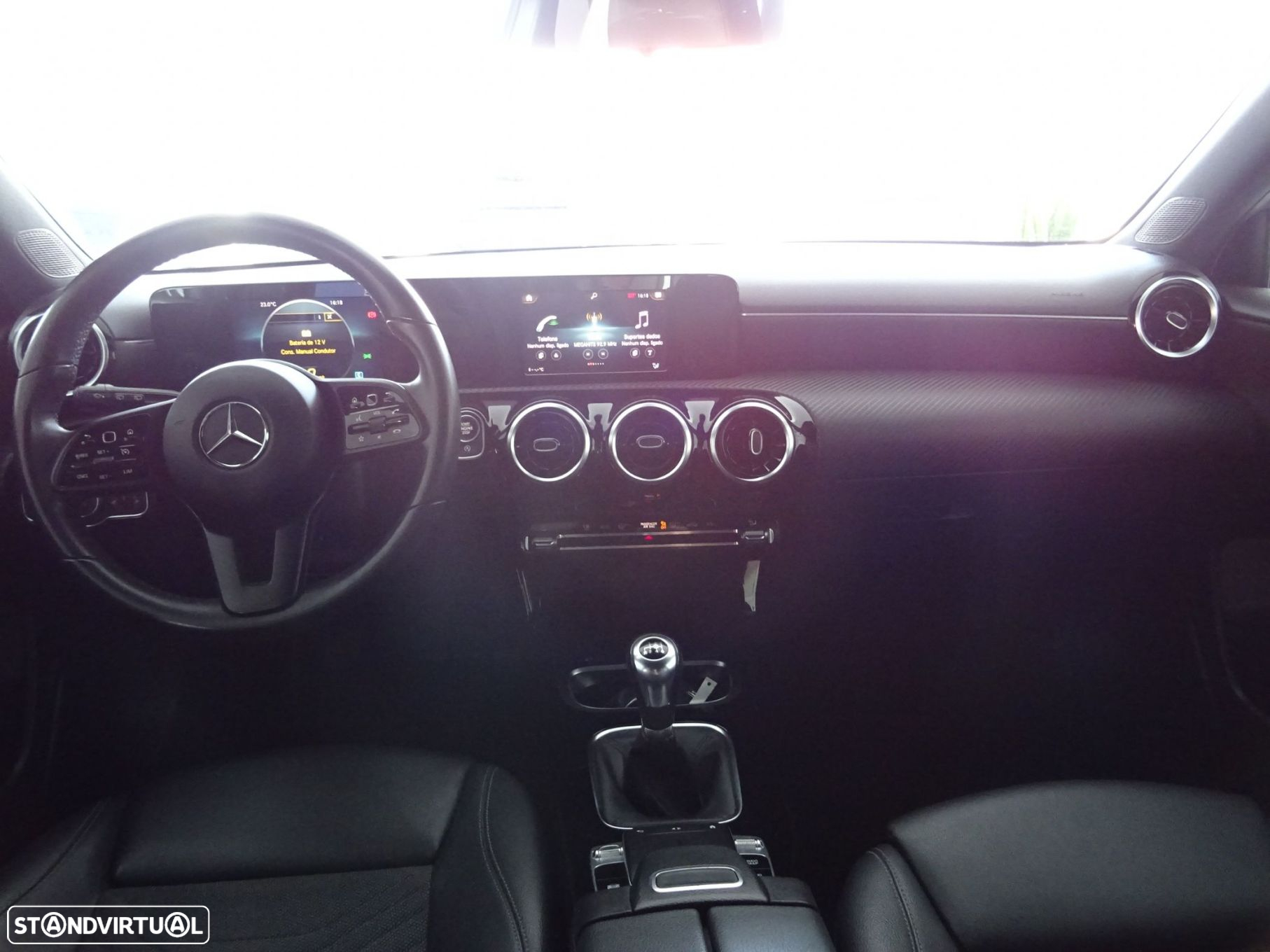 Mercedes-Benz A 160 Style - 11