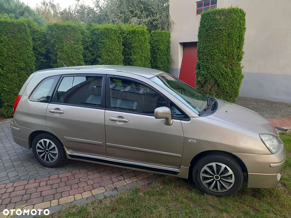Suzuki Liana 1.6 Comfort - 12