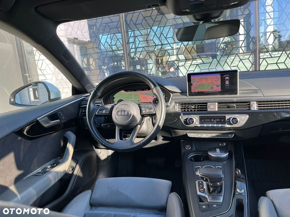 Audi A5 Sportback - 5