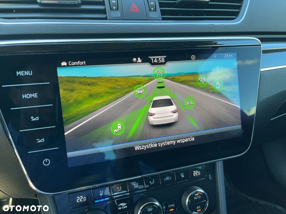 Skoda Superb - 29