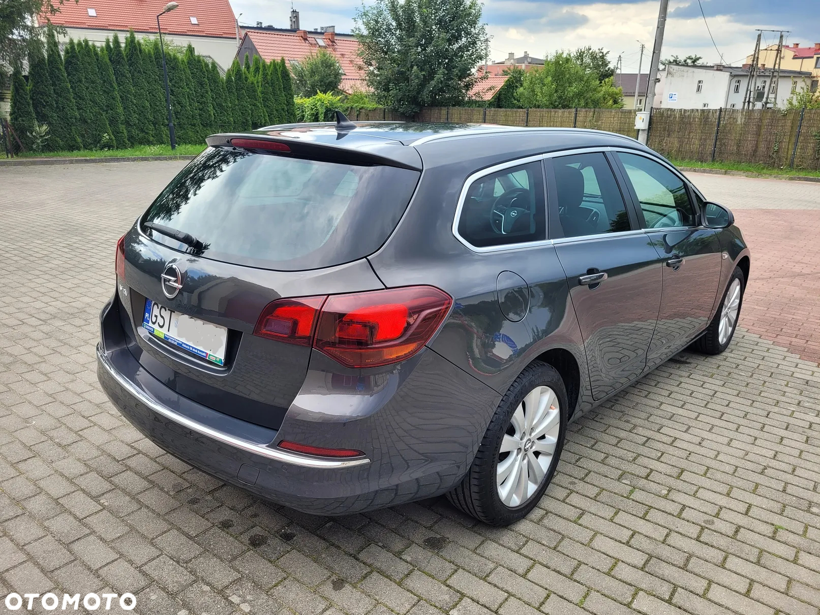 Opel Astra 1.4 Turbo Sports Tourer - 3