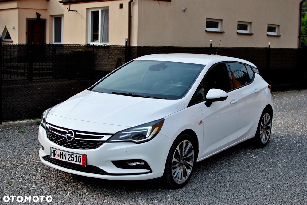 Opel Astra 1.4 T Sport S&S - 4
