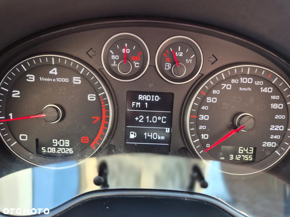 Audi A3 Sportback 1.6 Limited Edition - 15