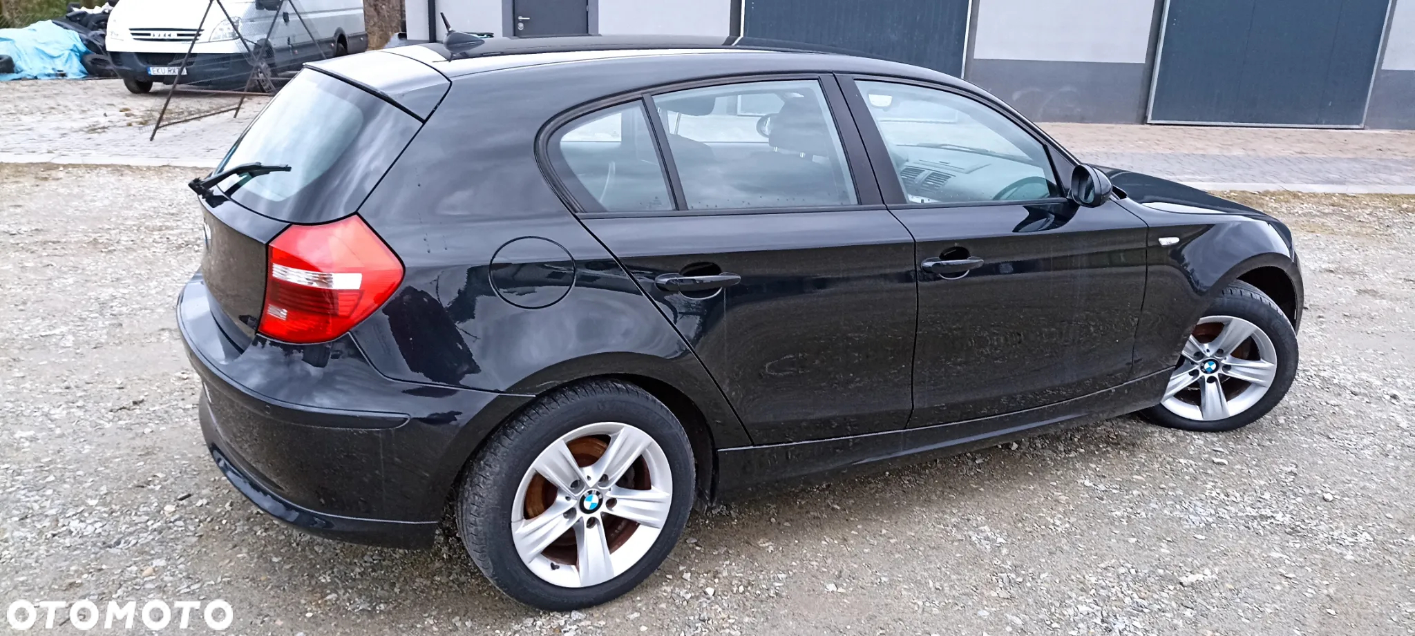 BMW Seria 1 116i - 6