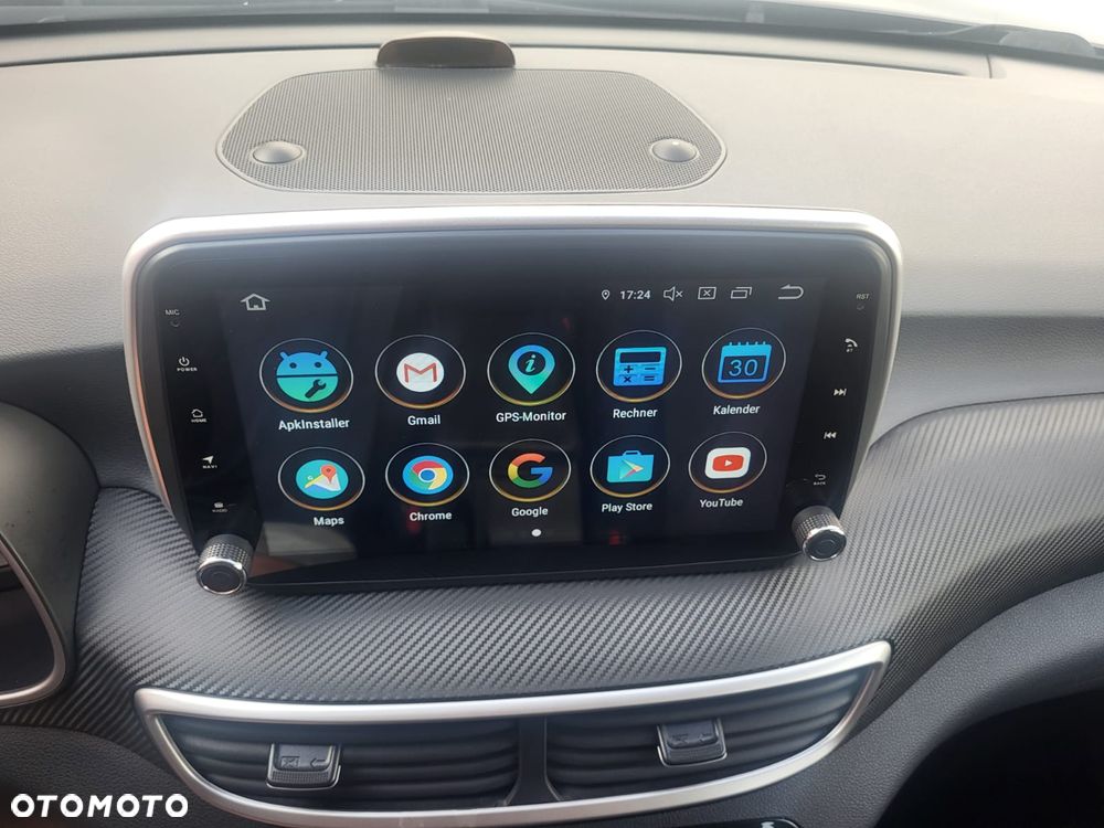 Hyundai Tucson 1.6 GDi 2WD Style - 12