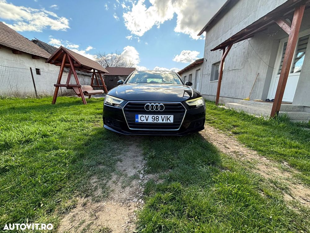 Audi A4 2.0 TDI S tronic - 9