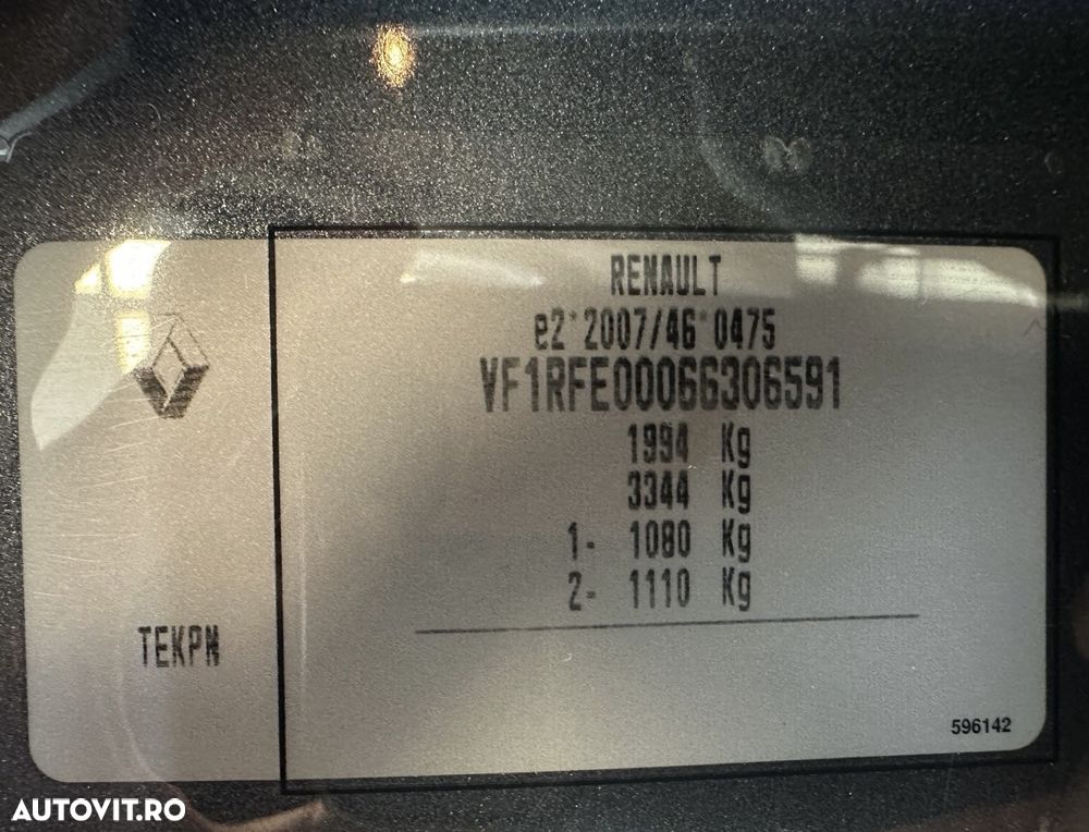 Renault Kadjar BLUE dCi 115 EDC ZEN - 13