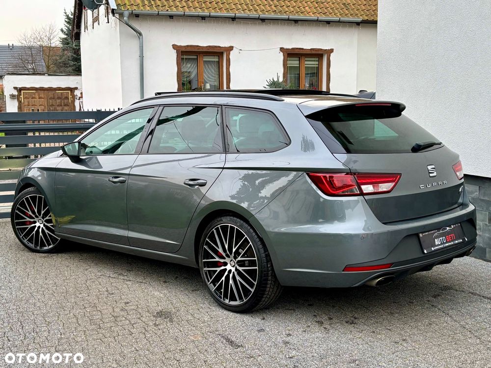 Seat Leon ST 2.0 TSI Start&Stop Cupra 290 - 20